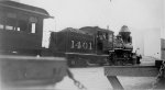 IC 2-4-4 T #1401 - Illinois Central 